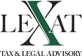 Lexat Advisory Logo